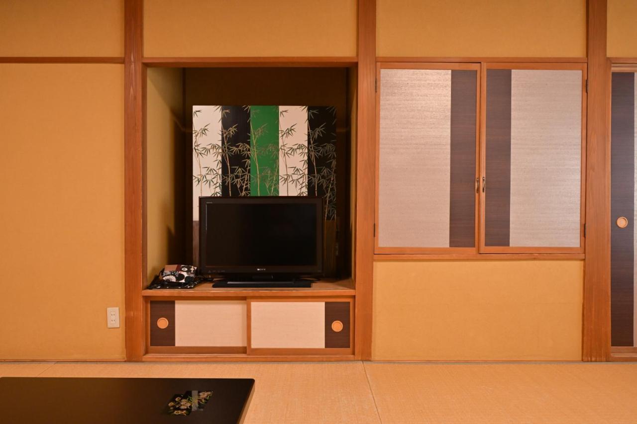 Hotel Akari No Yado Okabe Shibukawa Exterior foto