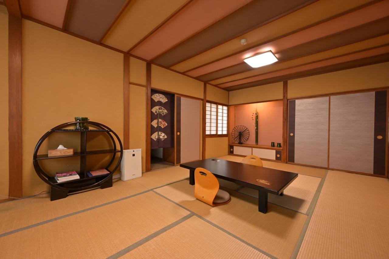 Hotel Akari No Yado Okabe Shibukawa Exterior foto